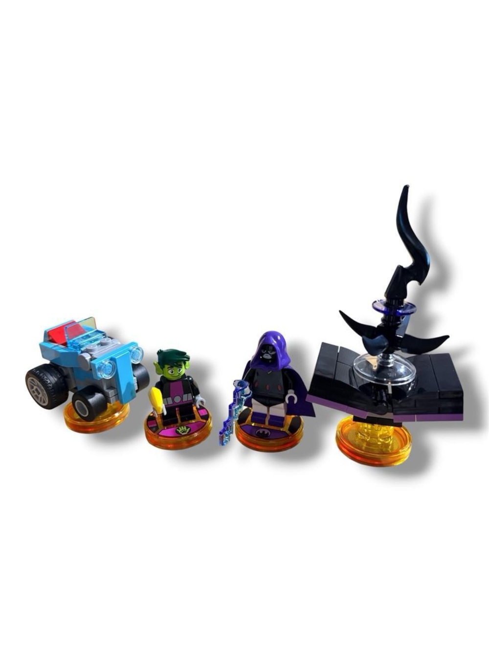 LEGO Dimensions Teen Titans Go! Team Pack 71255 – Complete